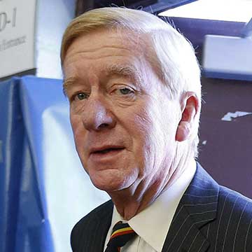 Photo of Bill Weld