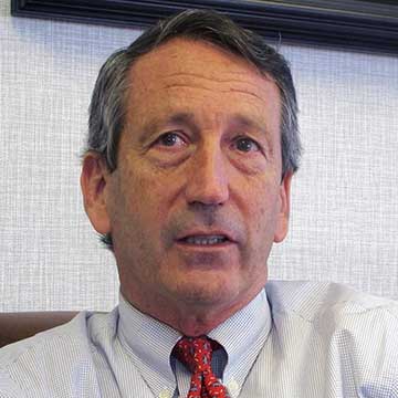 Photo of Mark Sanford