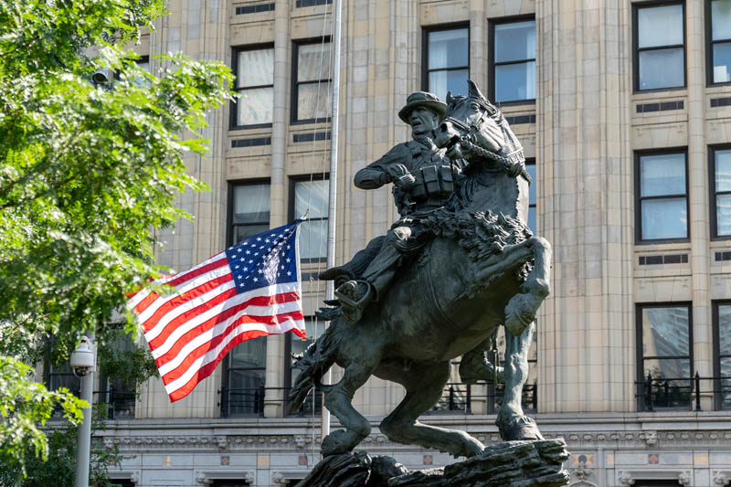 ვლადიმირ ბადიკოვი, &bdquo;ამერიკის ხმა&ldquo;